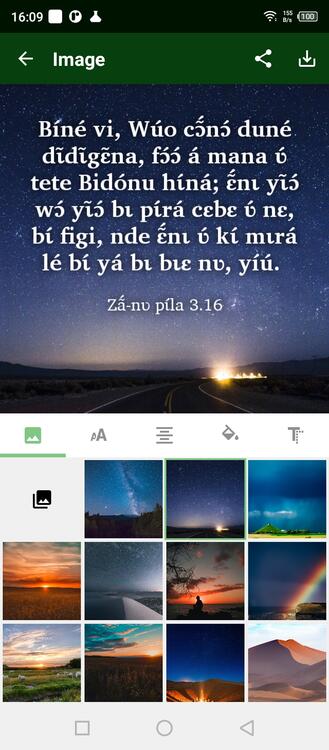 Winye envoyer des versets par WhatApp Winye envoyer des versets par WhatApp